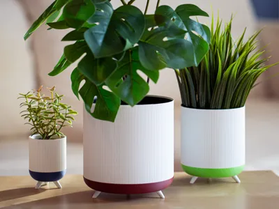 Modern Planter