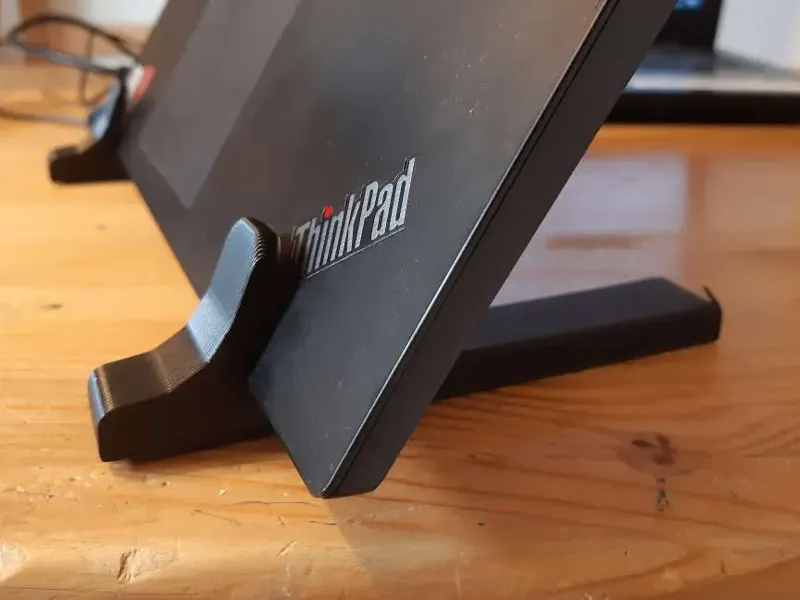 Laptop Stand Longer Version