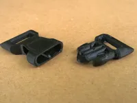 Boucle clip 3/4 pouce — photo 1
