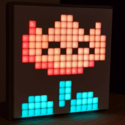 16x16 LED Matrix - ESP8266 / Arduino - WS2812b