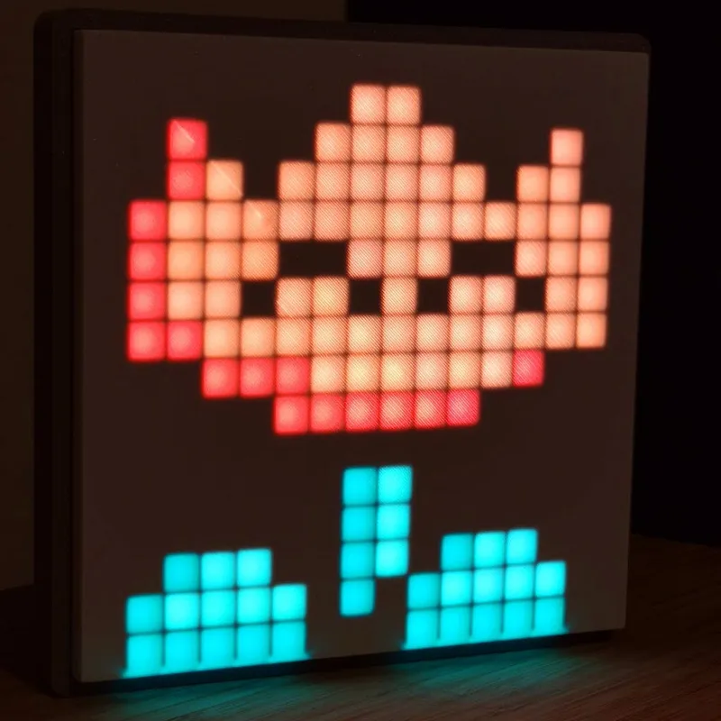 LED Matrix 16x16 - ESP8266 / Arduino - WS2812b