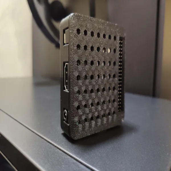 Boîtier Raspberry Pi 3 A+