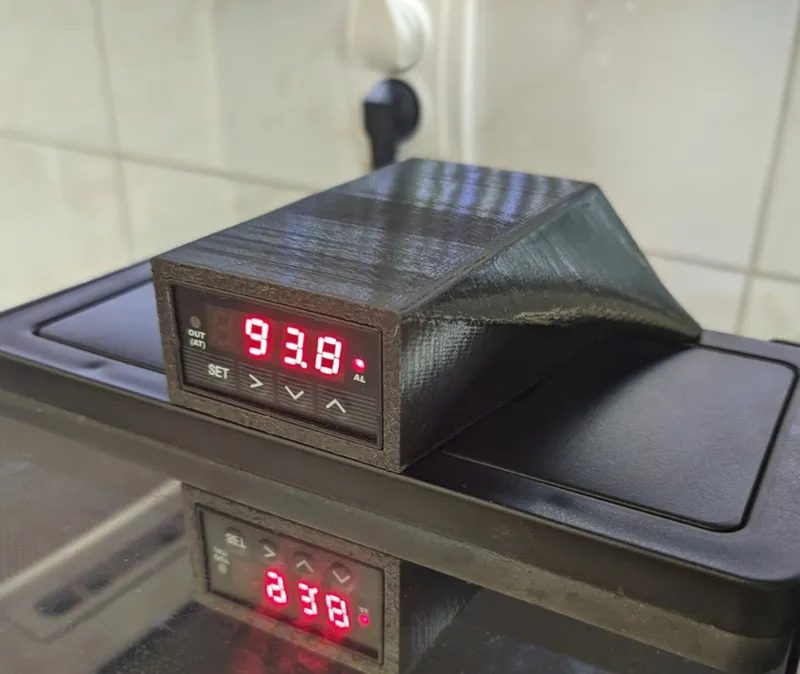 Gaggia Classic XMT7100 PID Controller Case