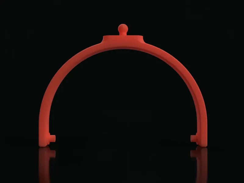 HIFIMAN yoke (HE400i)