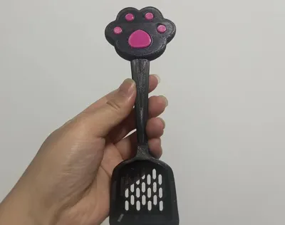 Cat Litter Scoop