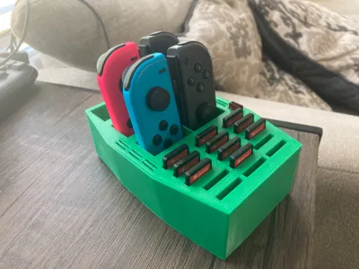 Nintendo Switch All-In-On Organizer