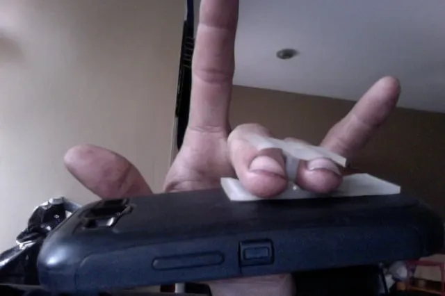 FlipGrip Smartphone grip
