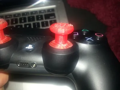 PS4 Thumbstick Mod