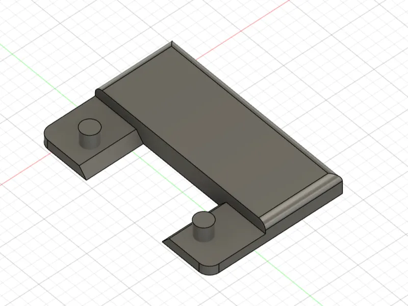 Vileda mop extender