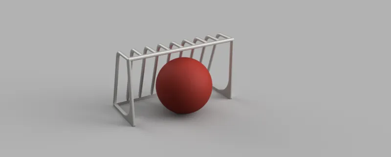 mini goal