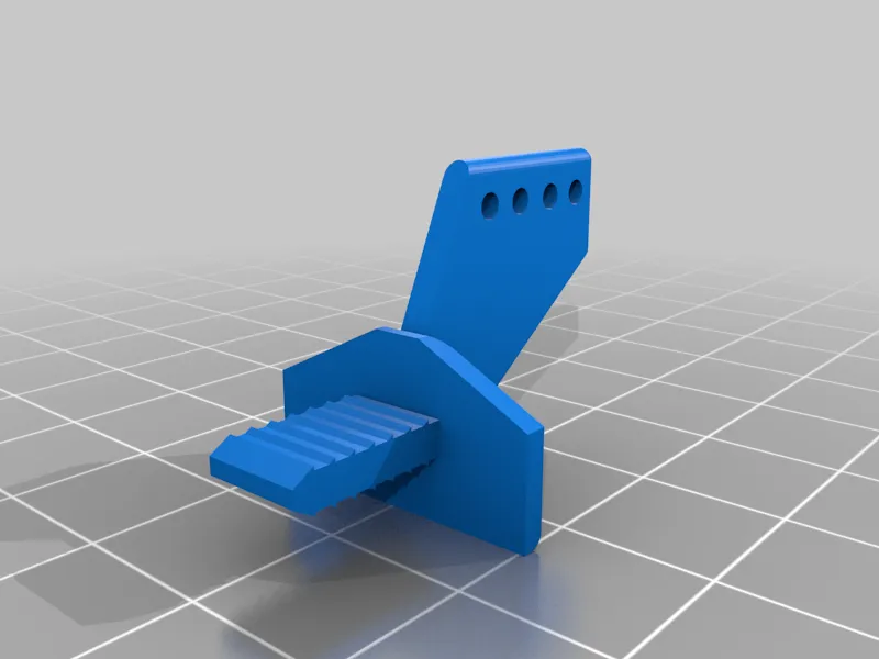horn rc to be printed on the side
