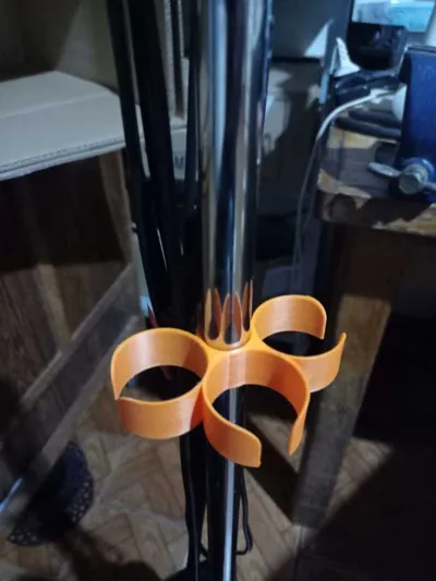 vacuum cleaner nozzle holder