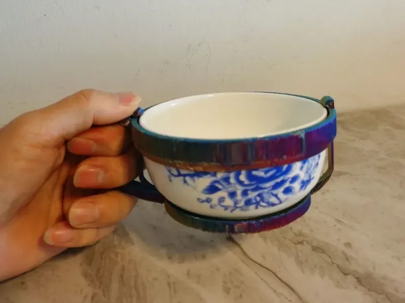杯 碗交换