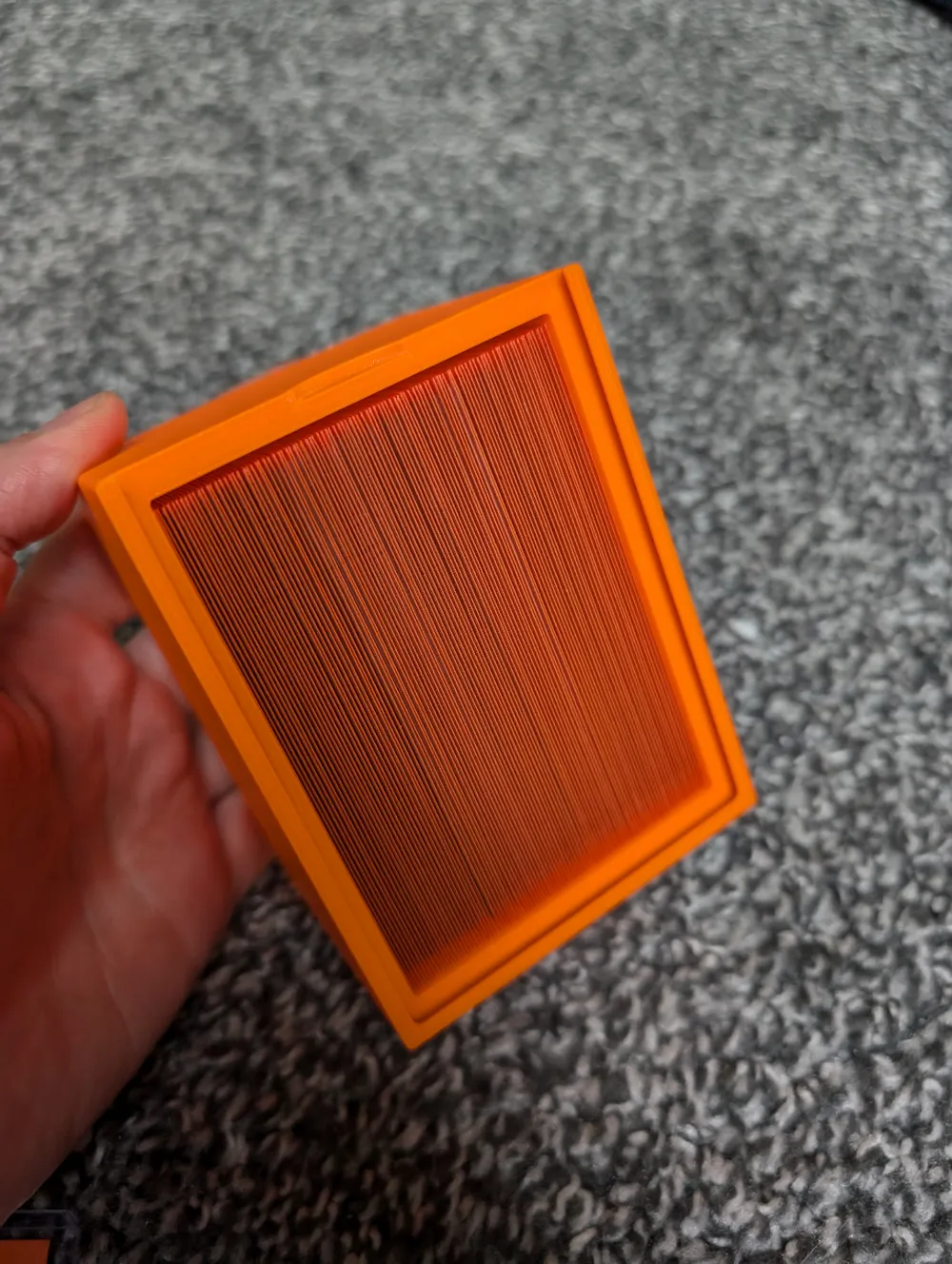 Commander Deck Box with Toploader lid Remixed by eins MakerWorld