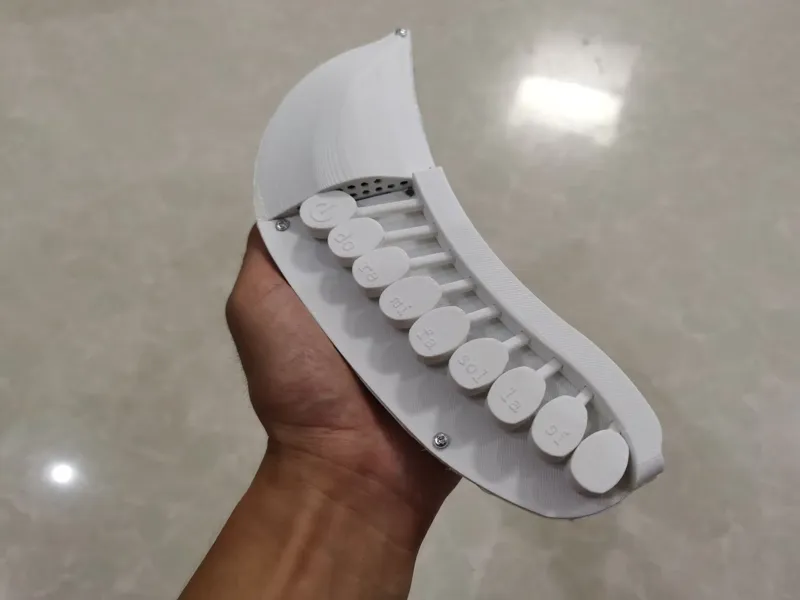 香蕉掌上钢琴