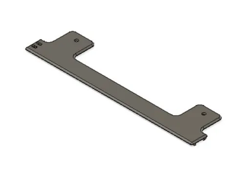 LED strip holder 200mm long