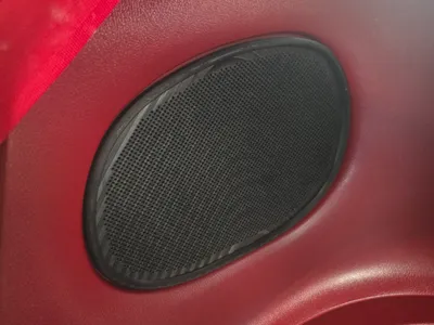 FD RX7 rear speaker grills