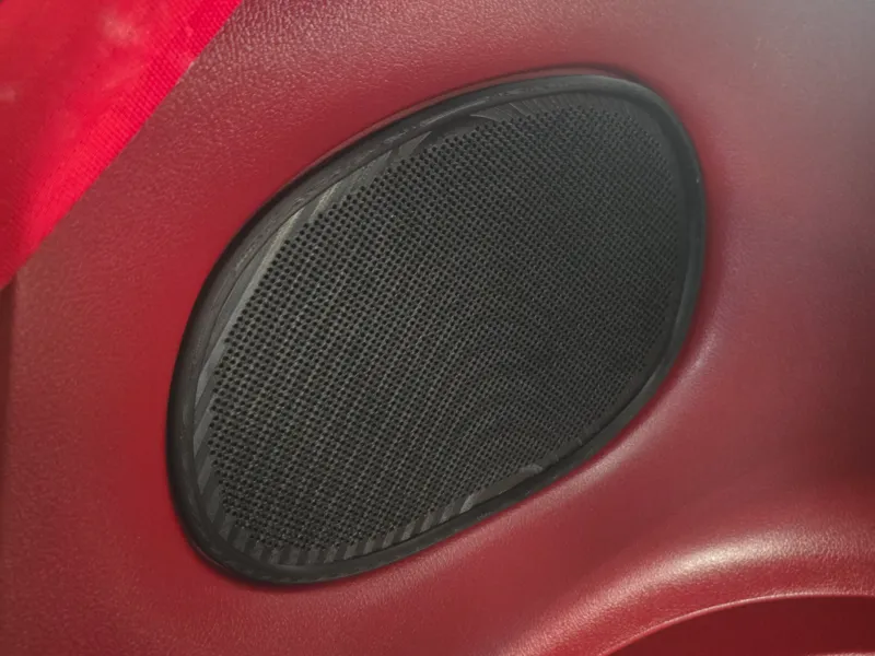 FD RX7 rear speaker grills