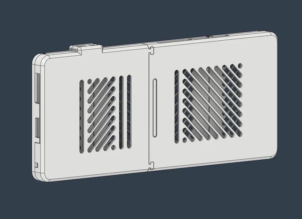 Framework Industrial Mainboard Case Remixed by Magmabow MakerWorld ...