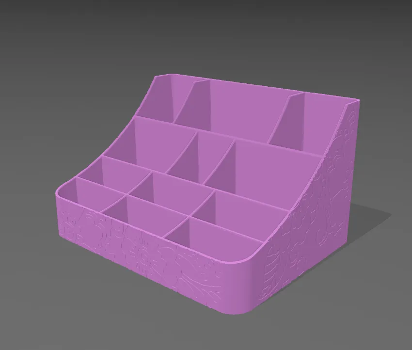 12 compartments