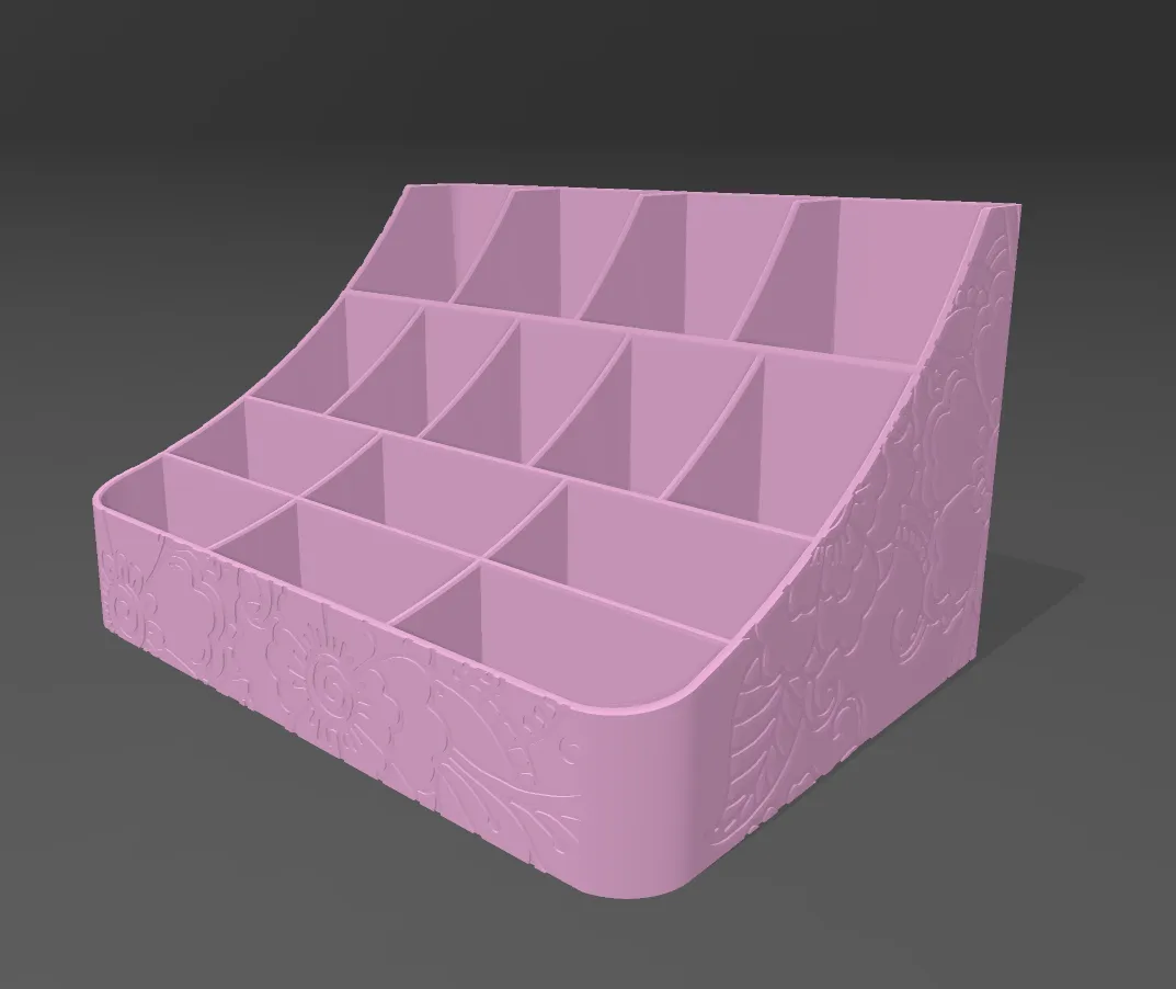 15 compartments