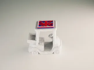 E3D Buggy