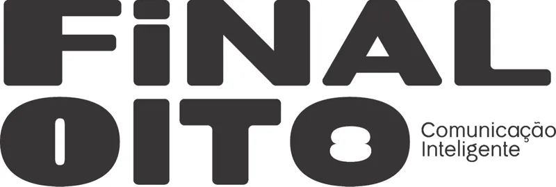 final oito logo