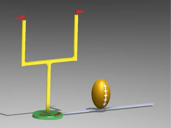 FINGER FOOTBALL - UPGRADE FROM PAPER FOOTBALL