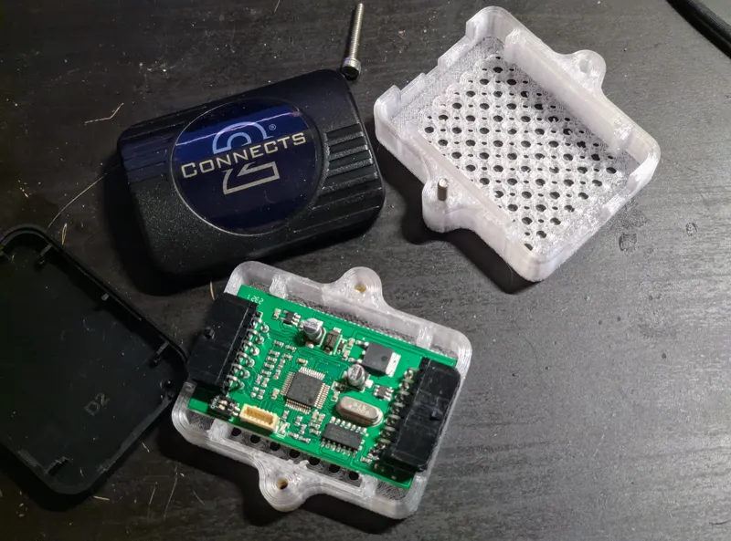 Connects2 Adapter Case (CTSHO002.2)