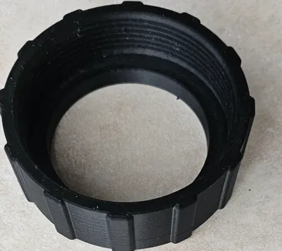 pentair pool pump fitting