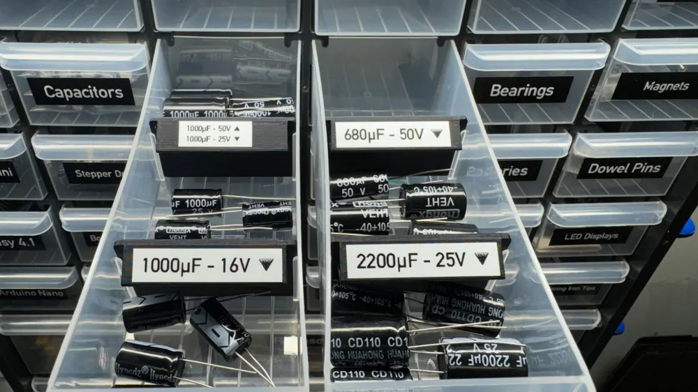 Storage Drawer Divider by Daniel - MakerWorld