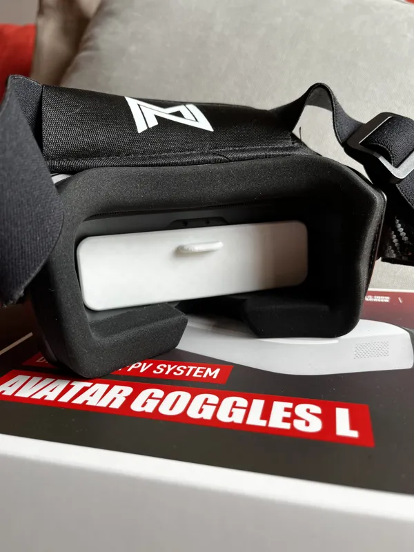 Avatar Goggles L lens protector