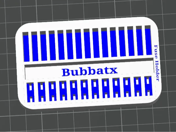 Altoid Tin Fuse Holder