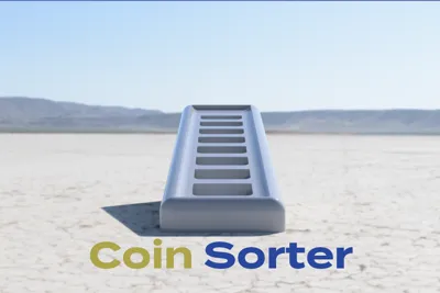 Coin Sorter