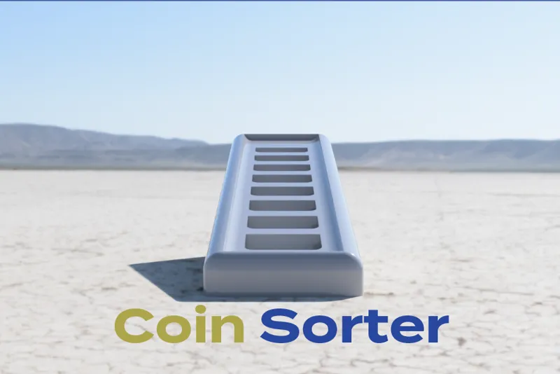 Coin Sorter
