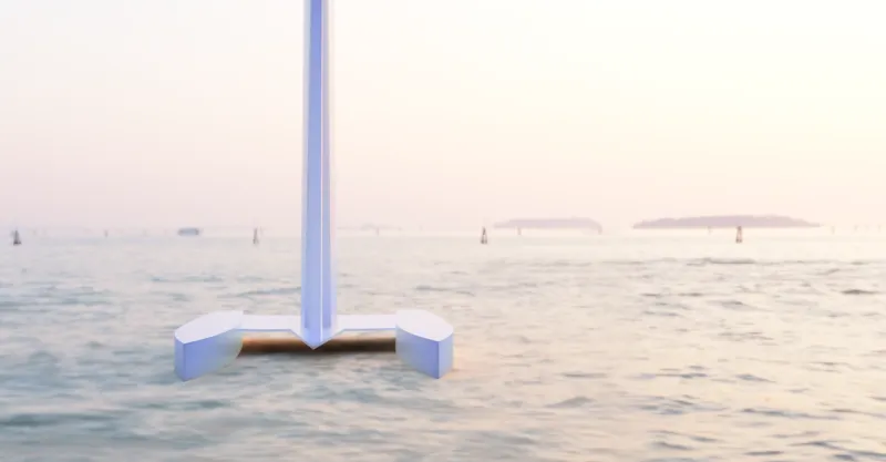 Modern Catamaran