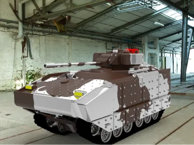tanque