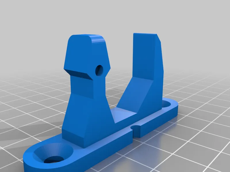 Washer Door Striker