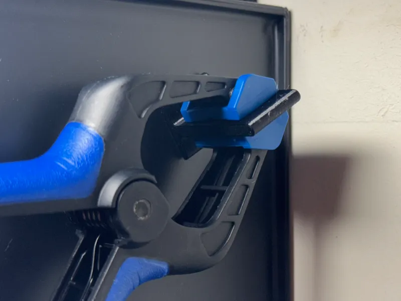 Clamp Holder