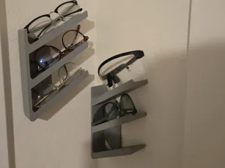 Glasses Holder/ Shelf