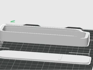 Slide box