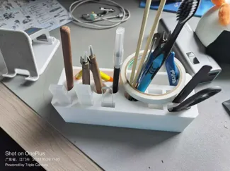 模型工具放置架