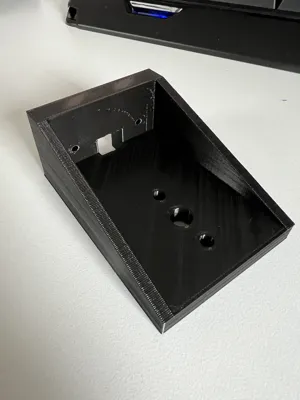 Trailer Light Holder
