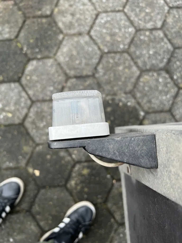 Trailer Light Holder by Tash68 MakerWorld