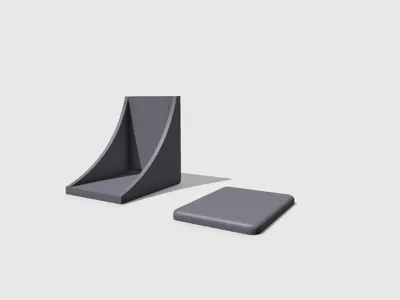4040 Profile Corner Bracket
