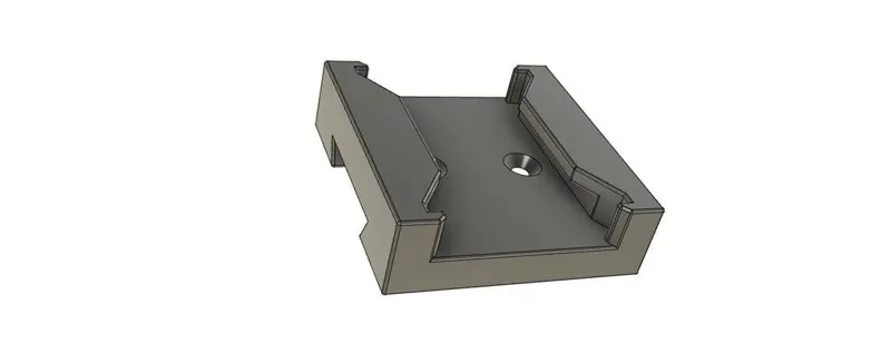 Milwaukee M18 and M12 Akku mount