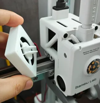 A1MINI散热风扇