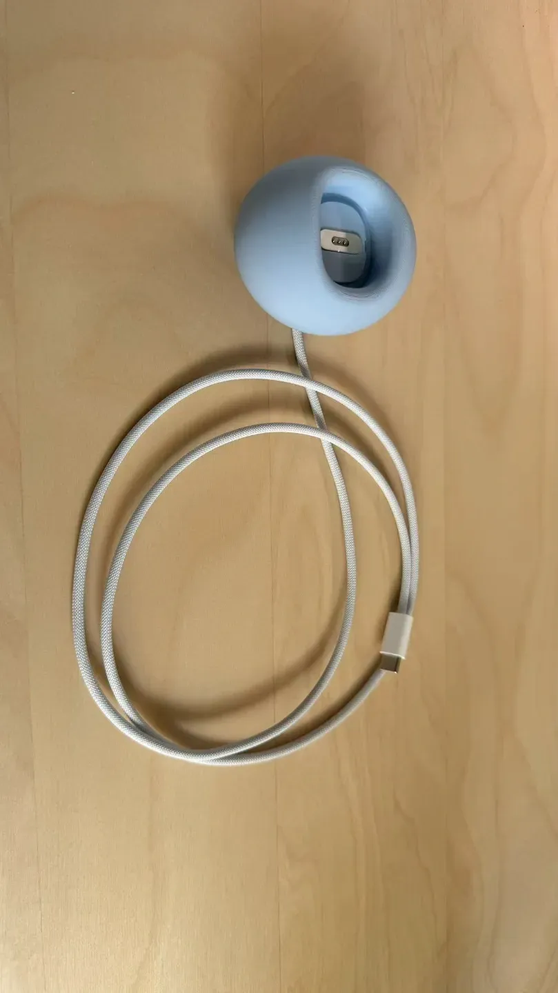 Xiaojuedan Leifeng Electric Toothbrush Charging Dock by user