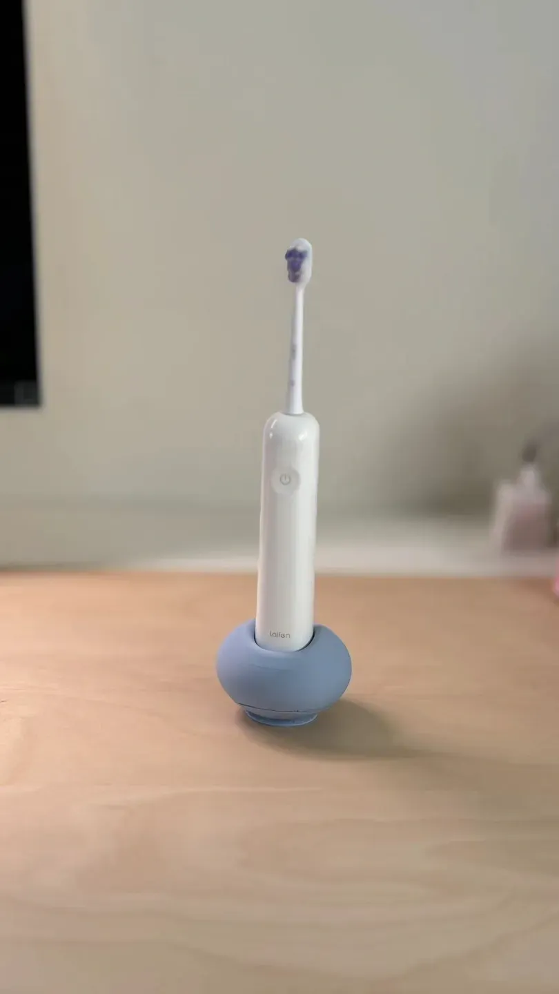 Xiaojuedan Leifeng Electric Toothbrush Charging Dock by user
