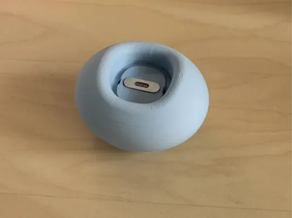 Socle magnétique œuf pour brosse à dents Laifen